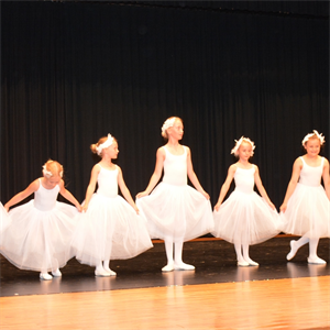 Ballett für Kinder von 9-12 Jahren