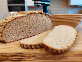 Köstliche Brote aus Dinkel